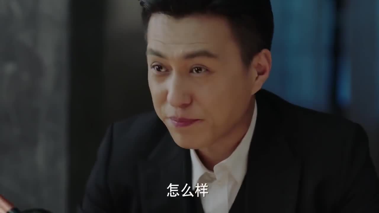 我的前半生贺涵竟然把女朋友比作好的鱼这比喻没谁了