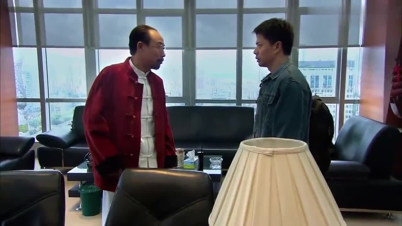 大时代:海广大拉着顶天,带他去海南