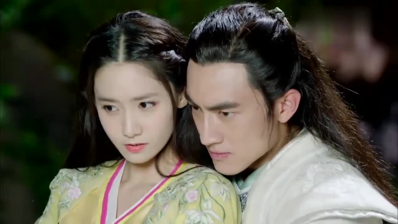 武神赵子龙子龙和轻衣出绝情谷湖底踏马前行太梦幻