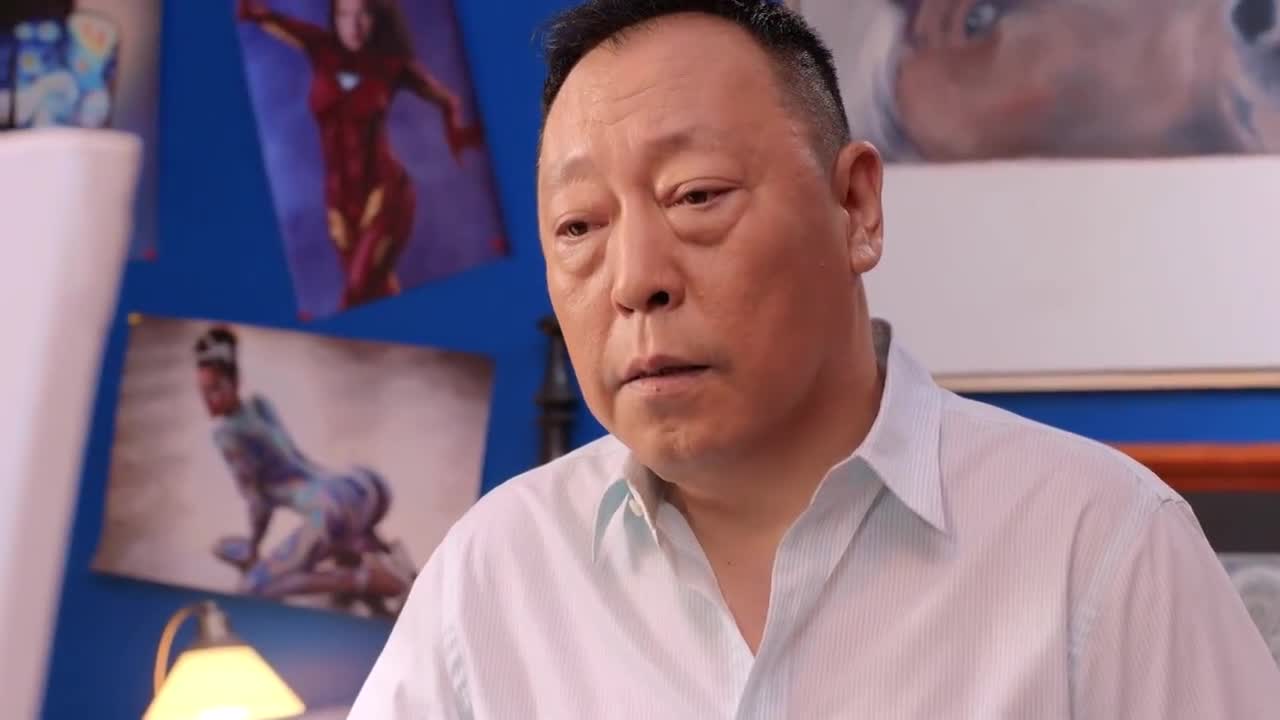 超级翁婿大爷被女儿埋怨心里也很过意不去下一句太扎心了