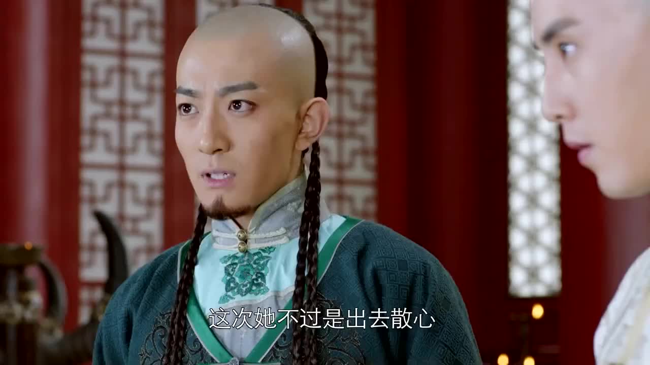 精彩推荐褚英以为东哥喜欢他代善嘲讽褚英东哥根本瞧不上他