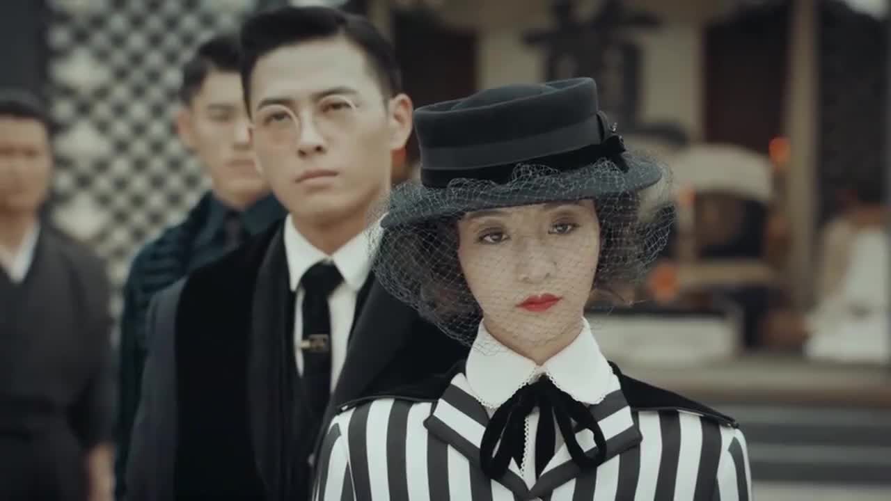 沈君山义坚持要查明真相织田显荣立刻翻脸