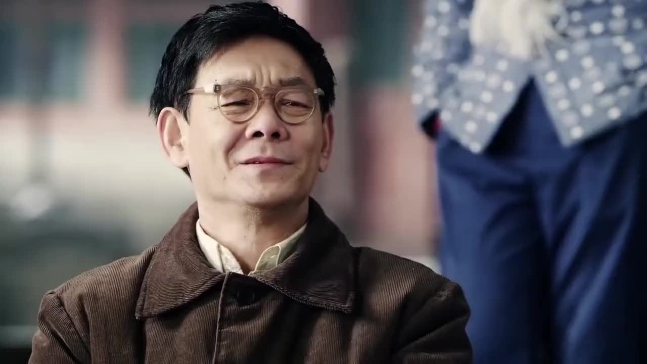 情满四合院三大爷给四合院开会这是要在院子里称霸啊