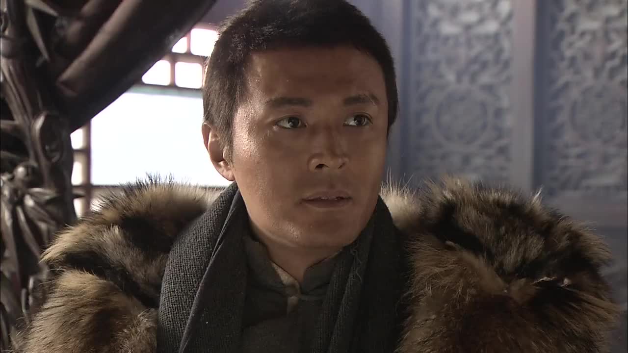 闯关东前传我对雪竹绝无非分之想