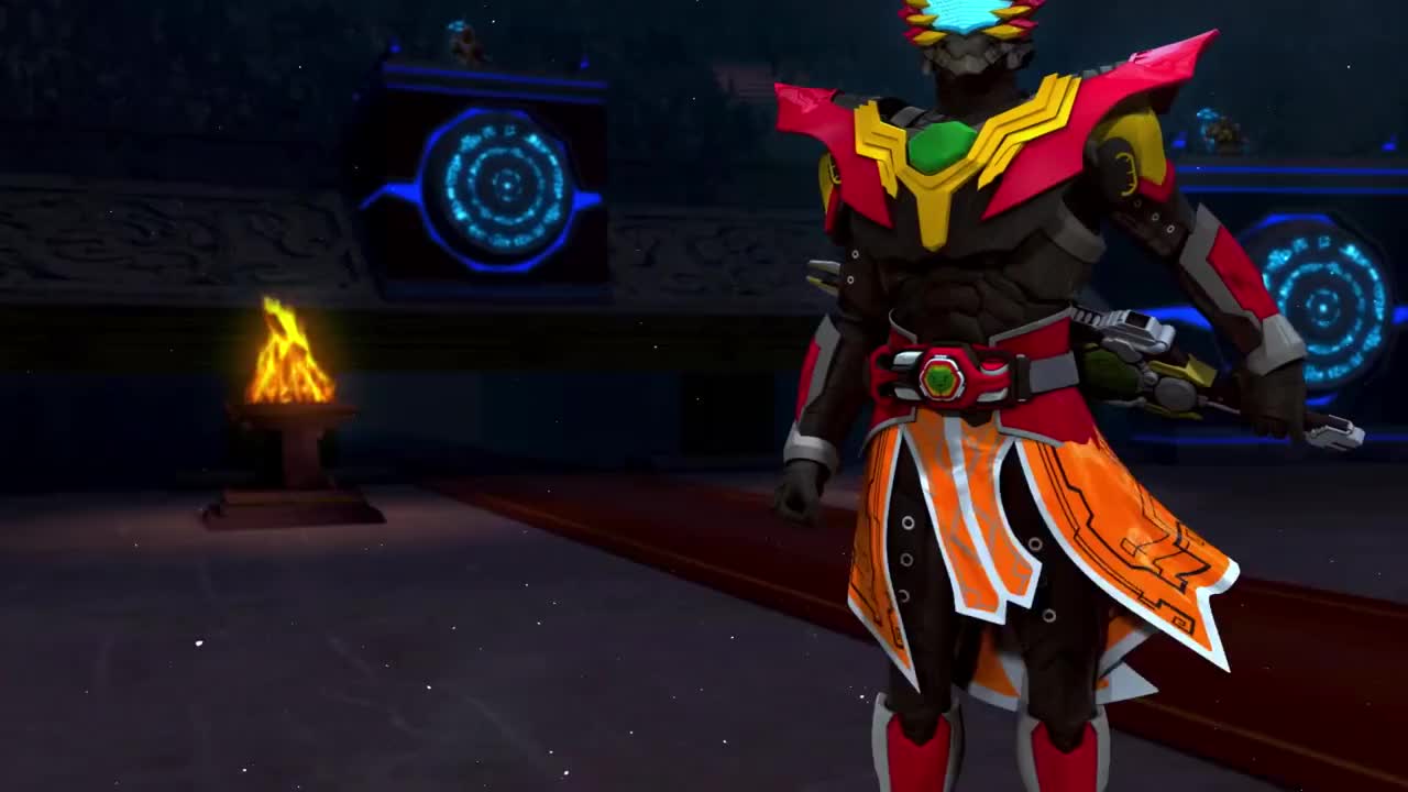 铠甲勇士铠传僵王感觉有压力铠甲在没抓捕到就会被卸载