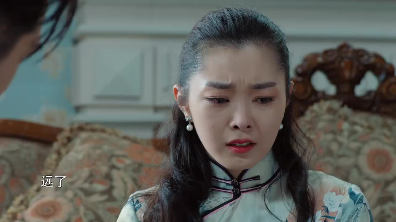小楼又东风高晨让吕晗芝帮忙取子弹吕晗芝心疼流泪