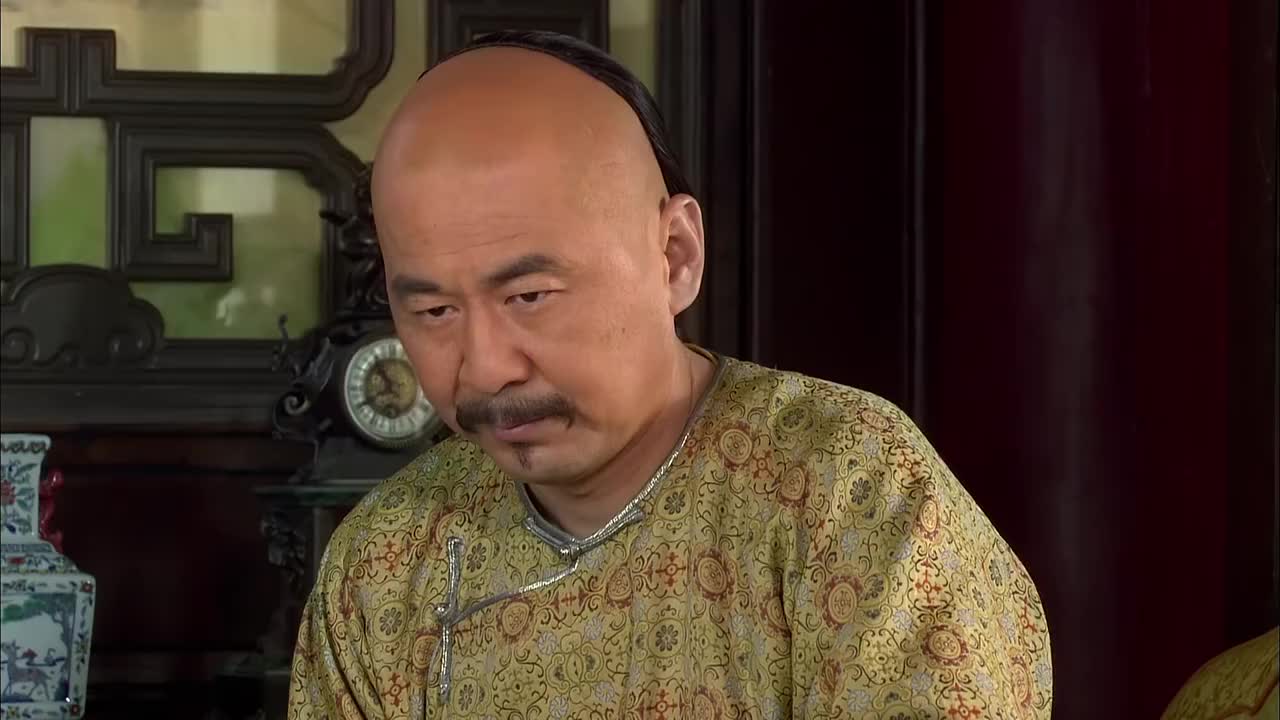 甄嬛传皇上伤感愧疚之下再不踏足碎玉轩甄嬛完全失宠