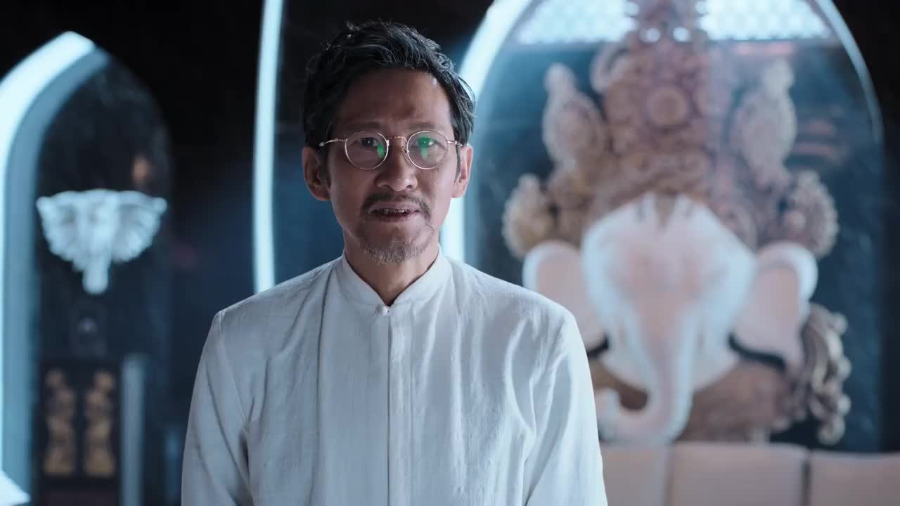 猎毒人:楚天南询问吕云鹏何时能研究出蓝冰,吕云鹏如实相告