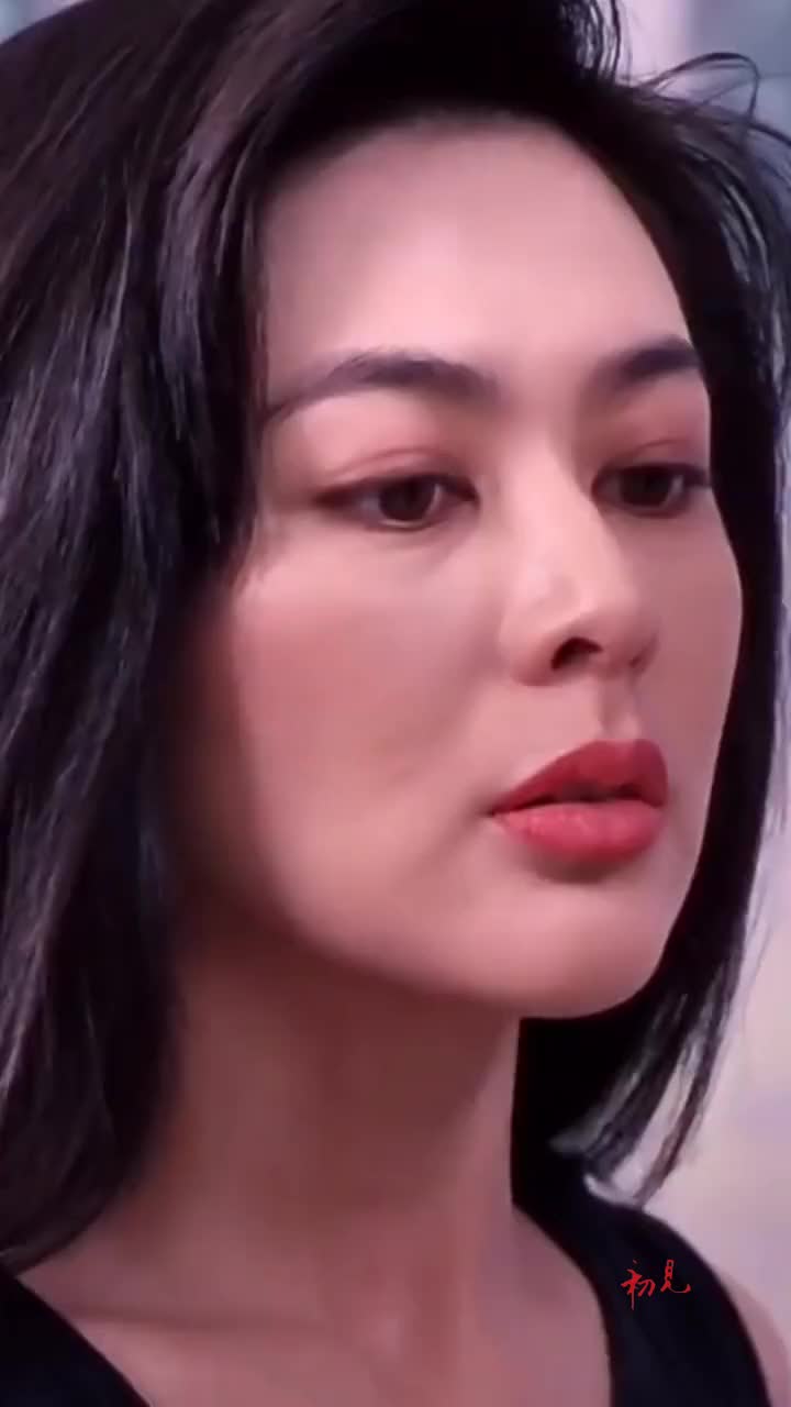 刘德华叫关之琳妹妹,这才是女神