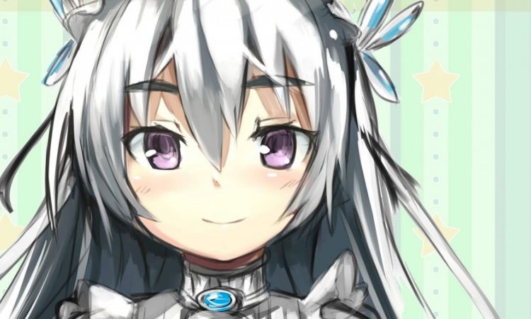 棺姬嘉依卡动漫图片 霸气满满 热血激昂