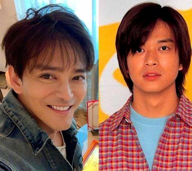 男星整容失败案例他比刘恺威郑恺更离谱整成了动漫人物