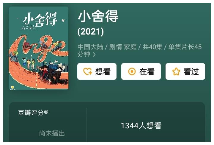 2021令人期待的10部电视剧,人民的财产第六,余生排名第一