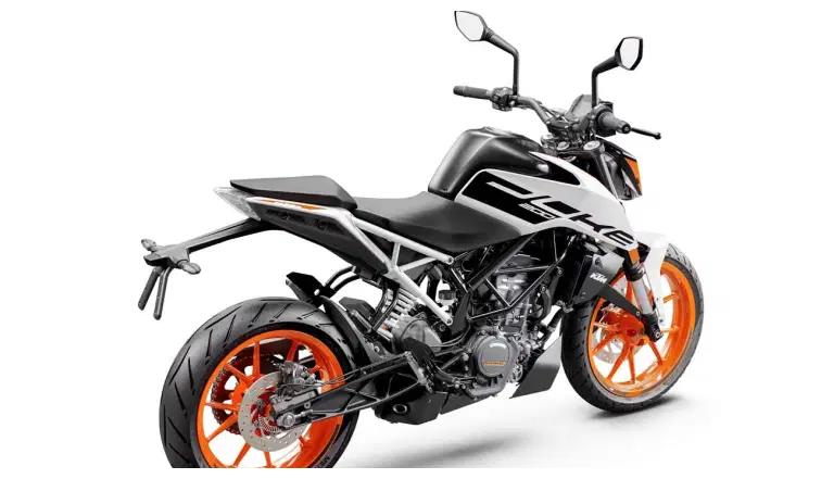 性价比小公爵,2021 ktm 200 duke海外发布!__财经头条