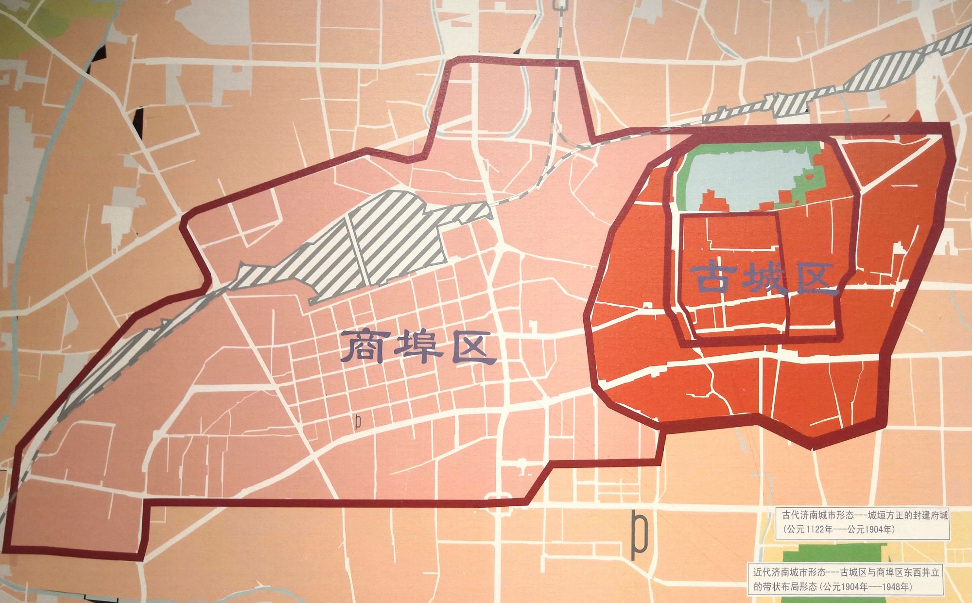 如果算上长清大学