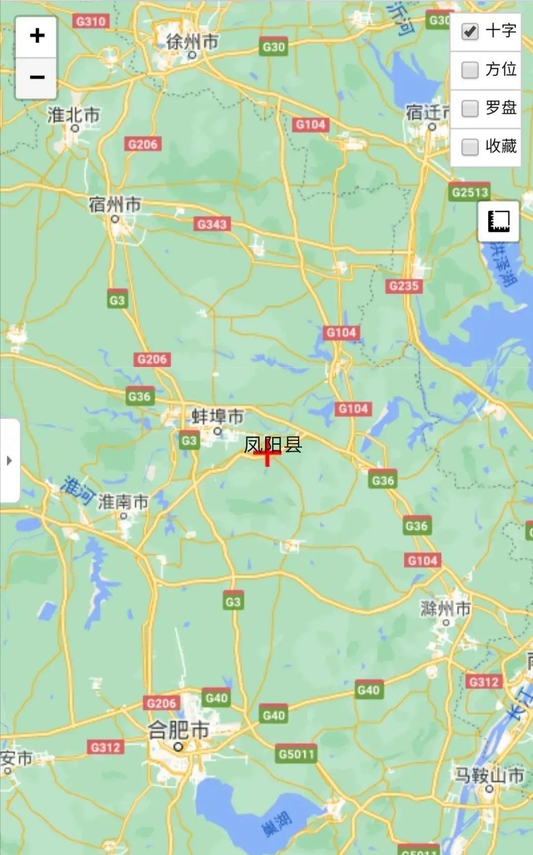 凤阳县历史上曾与北京齐名如今却是五线小县城