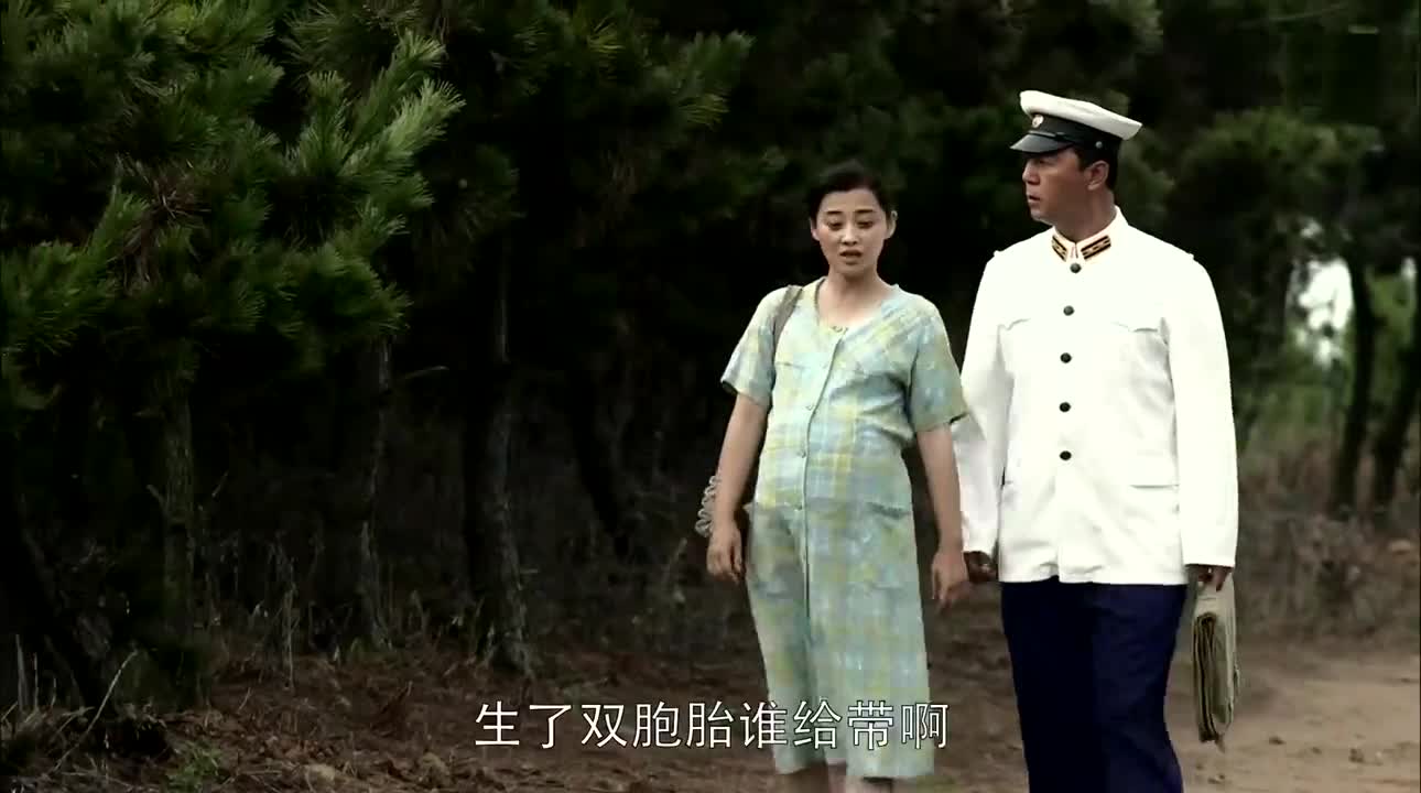 父母爱情:安杰怀双胞胎,本是一件喜事,安杰却连连唉声叹气!