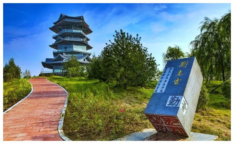 肃宁这位网友镜头下的肃宁,美爆了!__财经头条