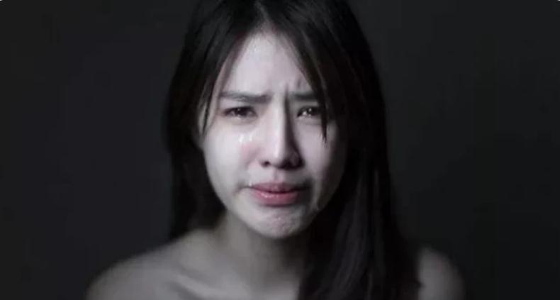 心理测试:下面哪个女孩哭的最绝望?秒测你的第六感有多准!