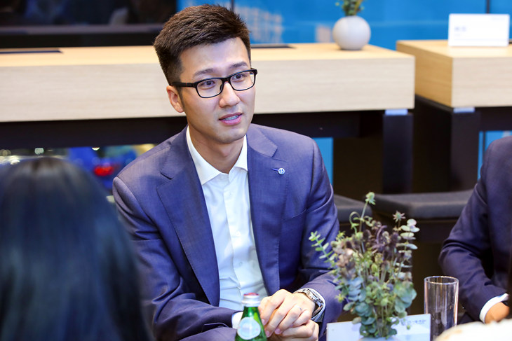 一汽-大众品牌公关总监段宁:数字化的高尔夫重新定义市场