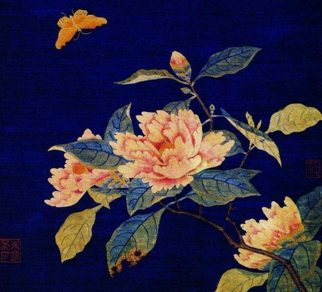 中国刺绣文化,一针一线为笔墨,闺中女子几千年的寂寥与柔情|图腾|刺绣|图案_新浪新闻