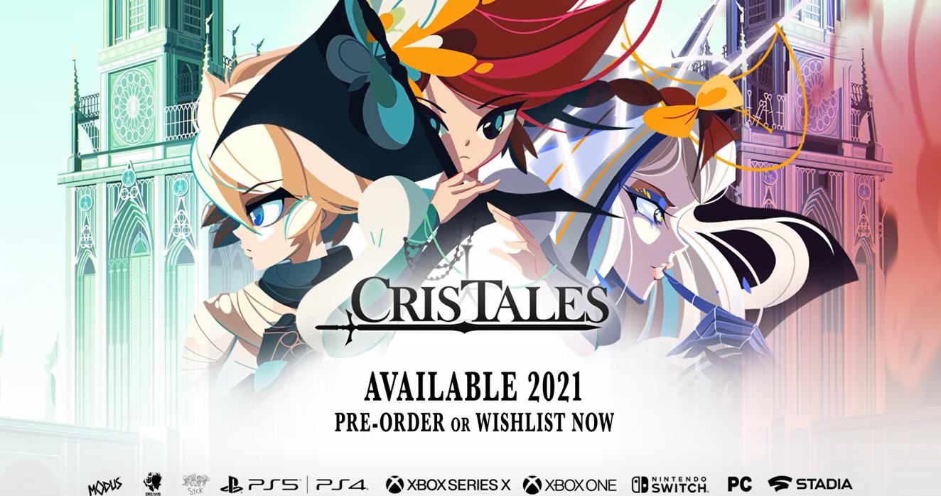 时间穿梭jrpg《水晶传说》延期至2021年发售