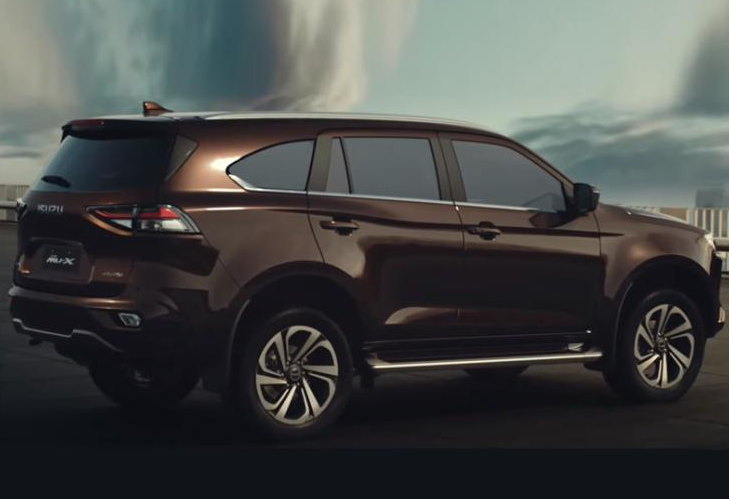 关键词: 新车发布国产新车五十铃江西五十铃五十铃mu-X牧游侠我要反馈