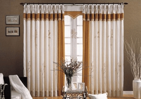 挂窗帘不要装罗马杆了,如今都流行装这种代替,省钱又实用