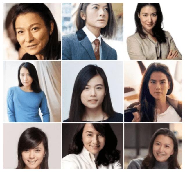 九大男星就算变成女人也是一等美人级别一眼就爱上了 财经头条