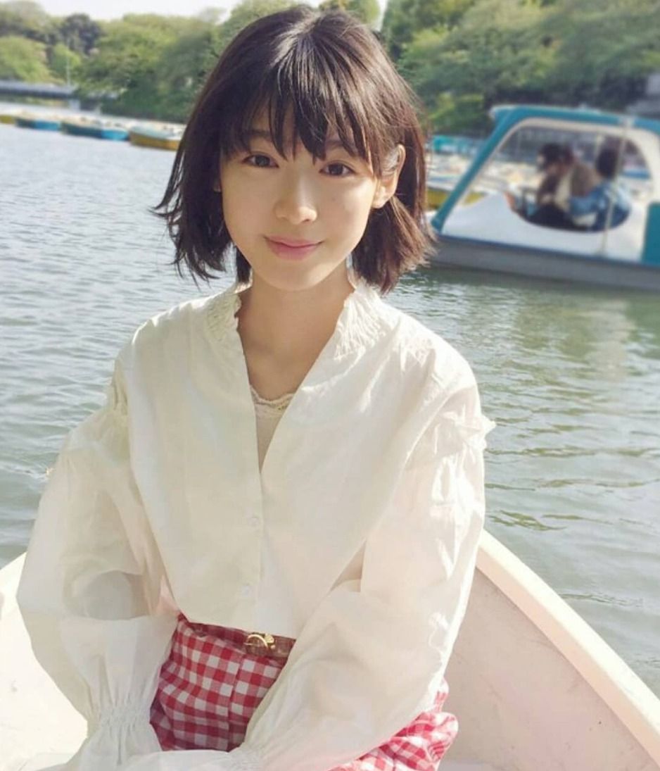 白石圣-日本女演员,1998年出生于日本神奈川县_高清图集_新浪网