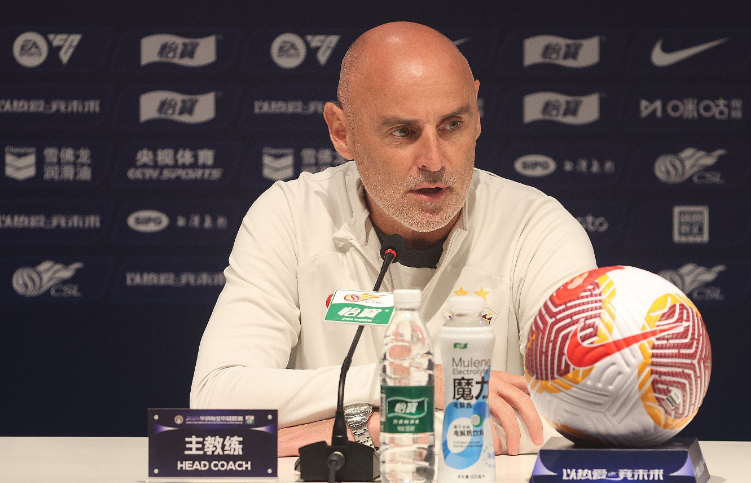 穆斯卡特：伤病仍然困扰海港，踢场赏心悦目的比赛为25赛季收官