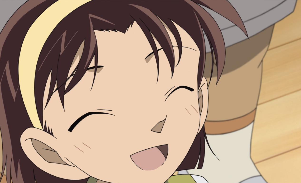 柯南:步美其实很坚强,她经历的这些事,一件就足于留下阴影|柯南|青山