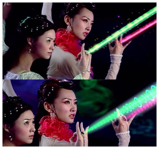 灵石手链紫儿原本是王母娘娘最疼爱的小女儿,但她在凡间与董永结为