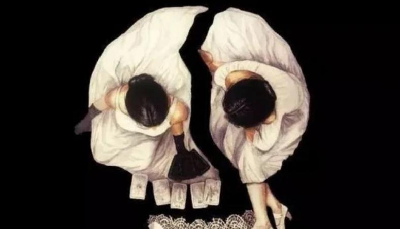 心理测试:你第一眼看到什么?看穿你是左脑发达还是右脑发达!