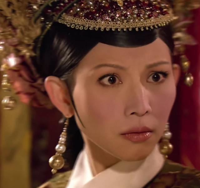 最让人痛恨的 8位 古装女反派,尔晴上榜,最后一个童年阴影