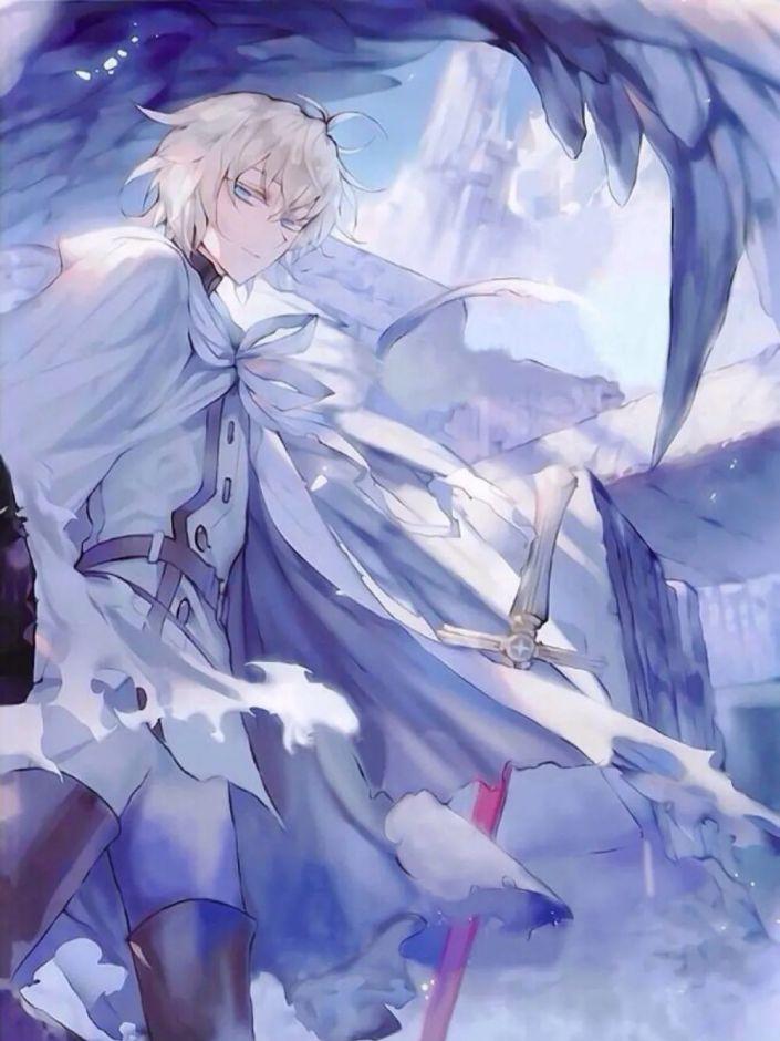 终结的炽天使动漫图片壁纸专辑