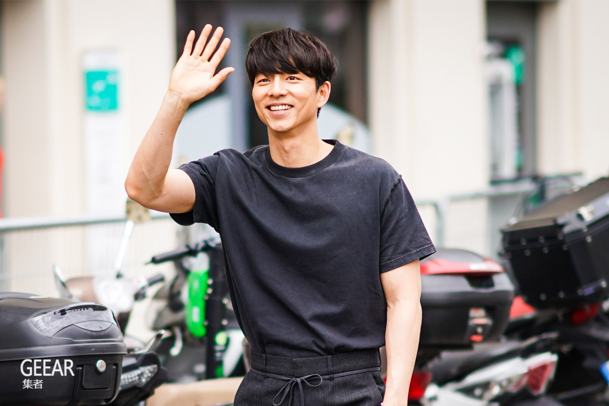 希望分享更多日常孔刘开通ins