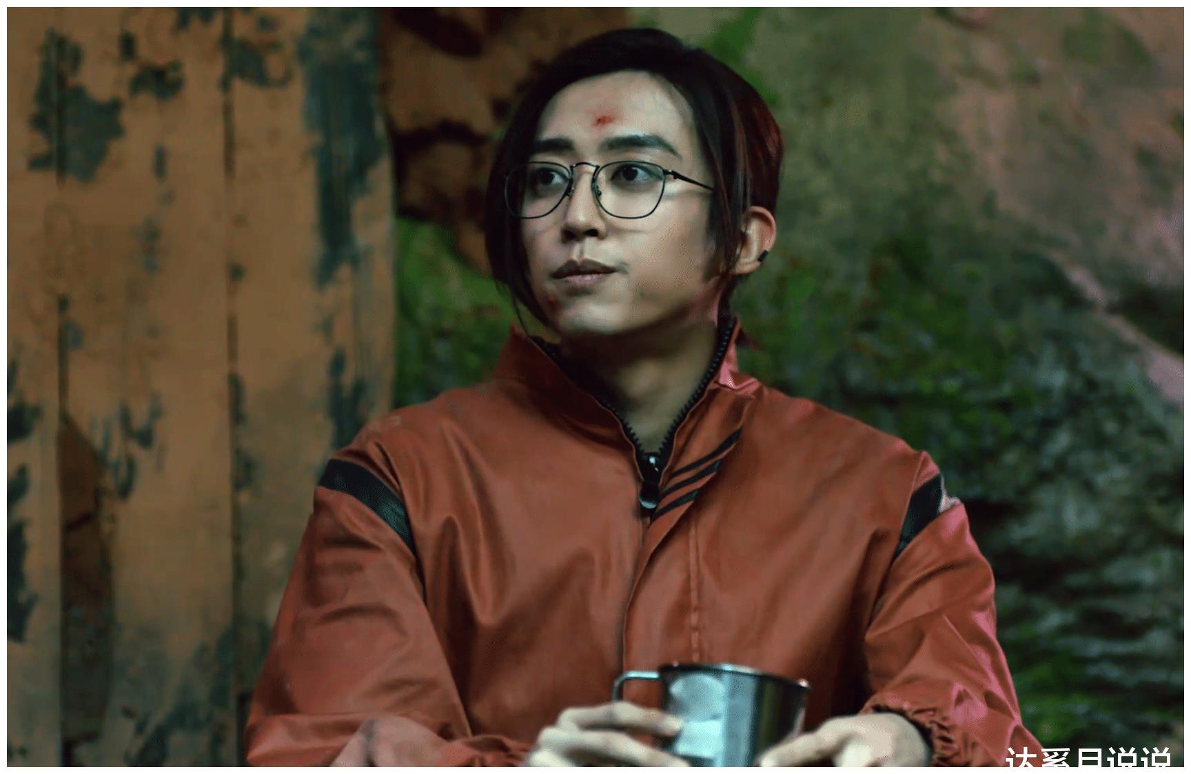 《重启之极海听雷2》吴邪的那个可以胜过小哥的能力,你知道吗__财经头条
