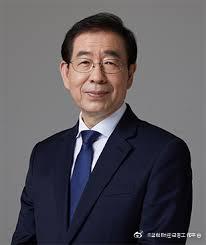 韩国首尔市长朴元淳失联尸体找到已确认死亡