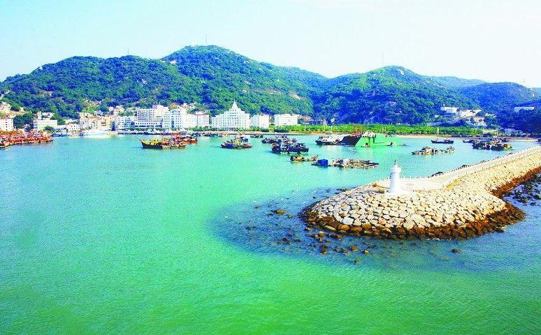 珠海最美的海岛享有伶仃洋畔明珠美誉深受游客喜欢