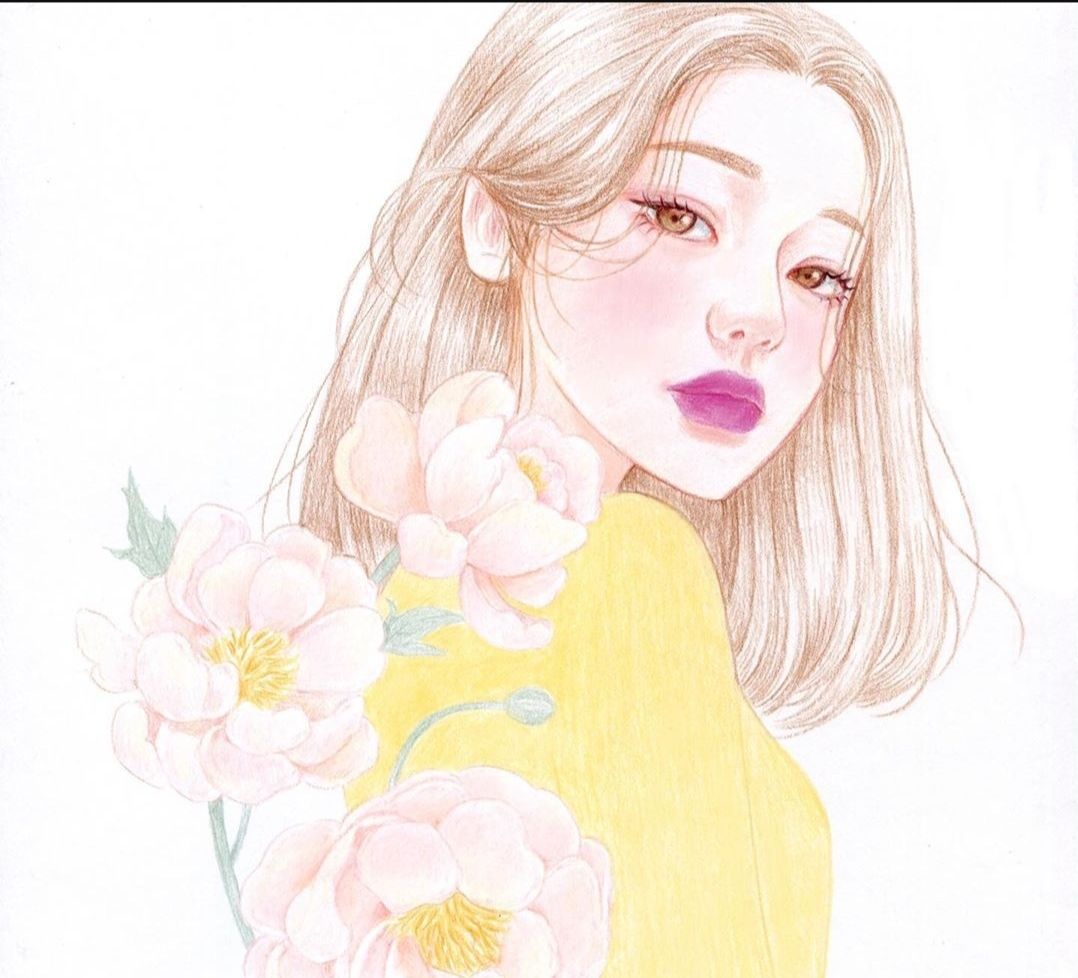 这些彩图你更喜欢哪种女孩的发型呢