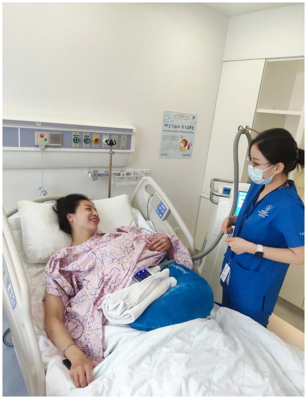 魏秋月晒照,这是怀二胎了吗?答案让人哭笑不得