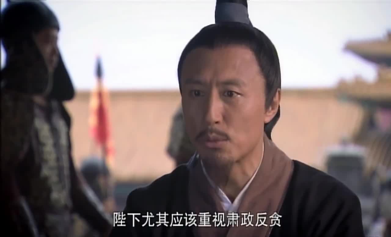 洪武大案:郑士元身穿罪衣进殿请罪,皇帝不但不降罪,反而赏赐他|影视|电影|电视剧_新浪新闻