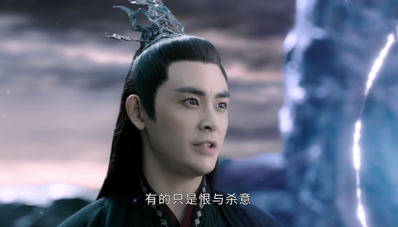 重温 琉璃 结局才明白 计都并没原谅柏麟 因这两个原因才自杀