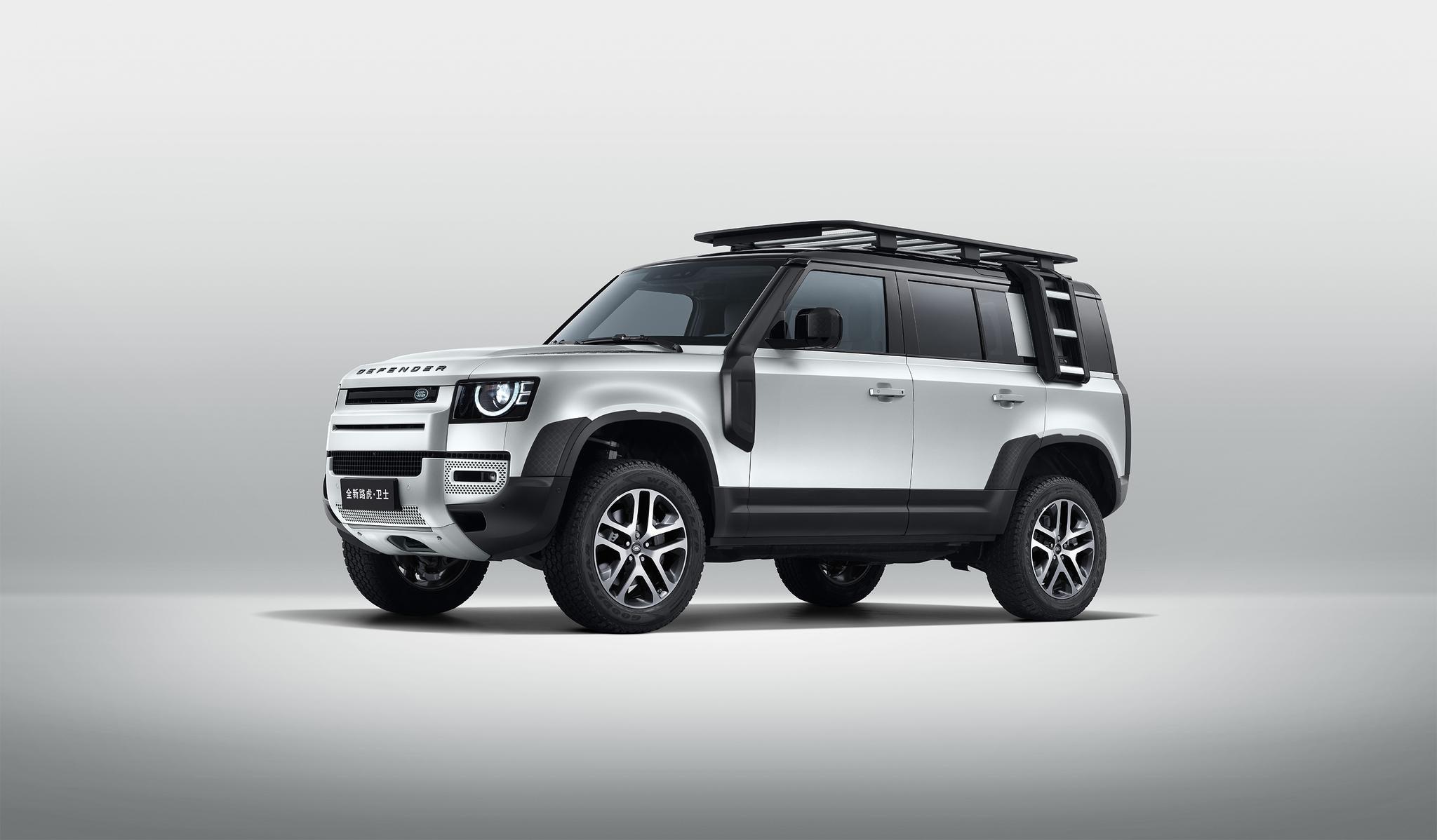 卫士已经走过了72年的发展历程,全新卫士注入了路虎72年来日积月累的