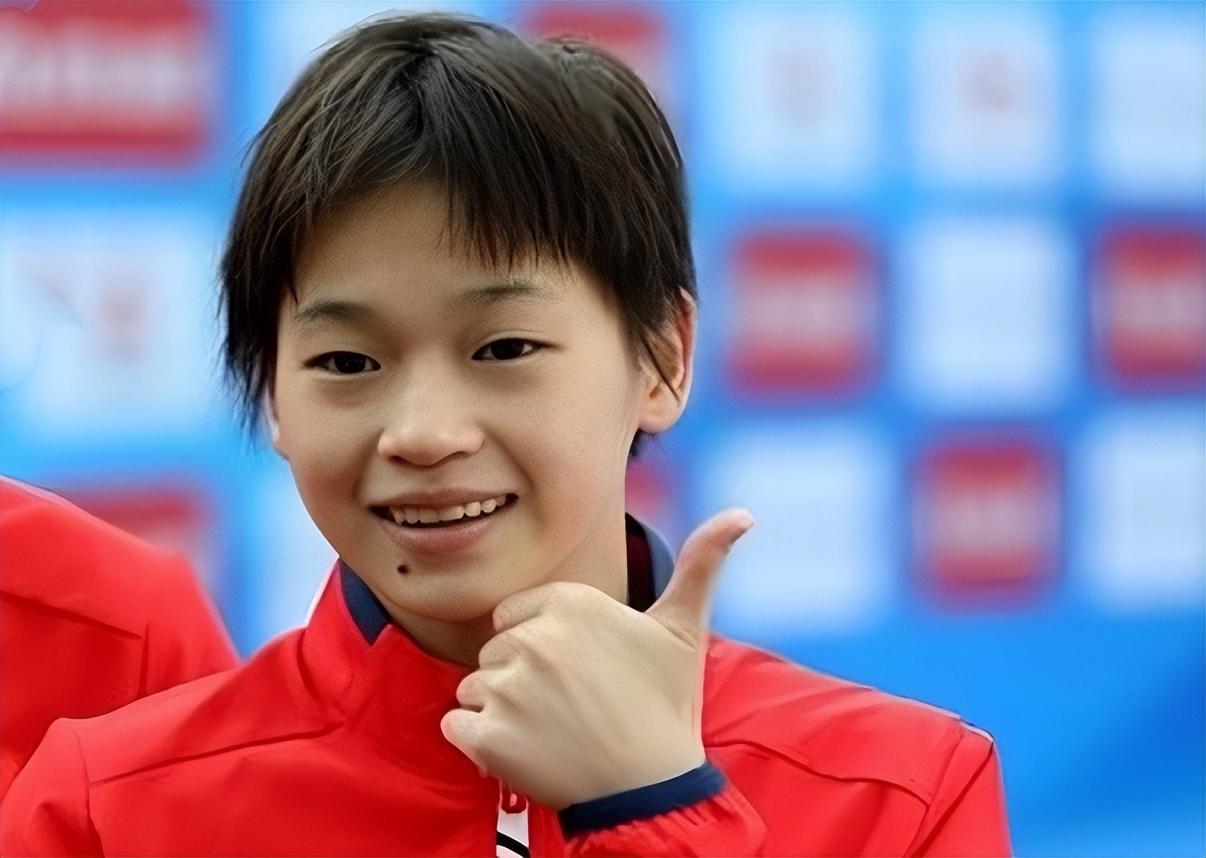 全红婵陈芋汐包揽跳水世界杯冠亚军中国队再添辉煌战绩