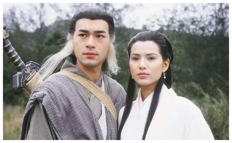 《神雕侠侣》的奇迹,古天乐和李若彤16年后再相逢,和剧中一样__财经