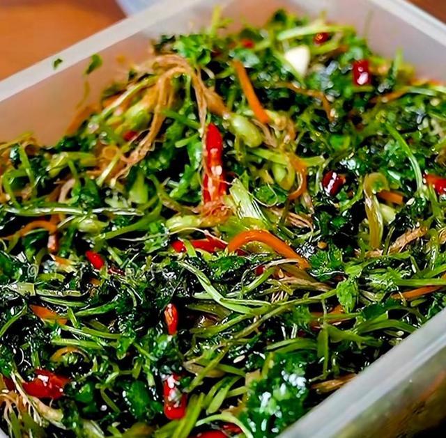 今天是世界讨厌香菜日有爱吃香菜的吗经典吃法永不过时