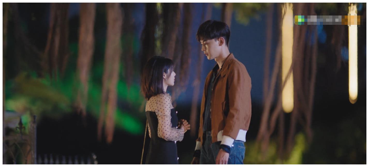 我的小确幸超甜告白让观众羡慕邢菲却成最萌身高差标配女主