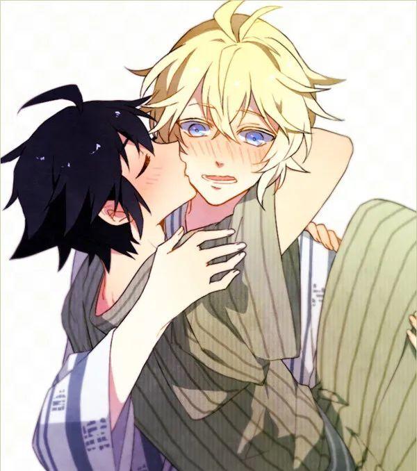 终结的炽天使动漫图片壁纸专辑