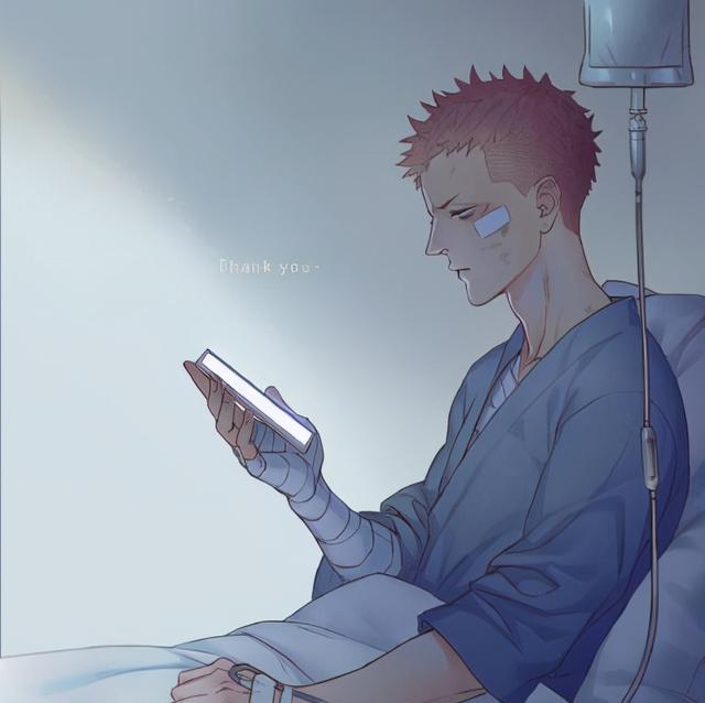 19天贺天之于小莫仔是光啊